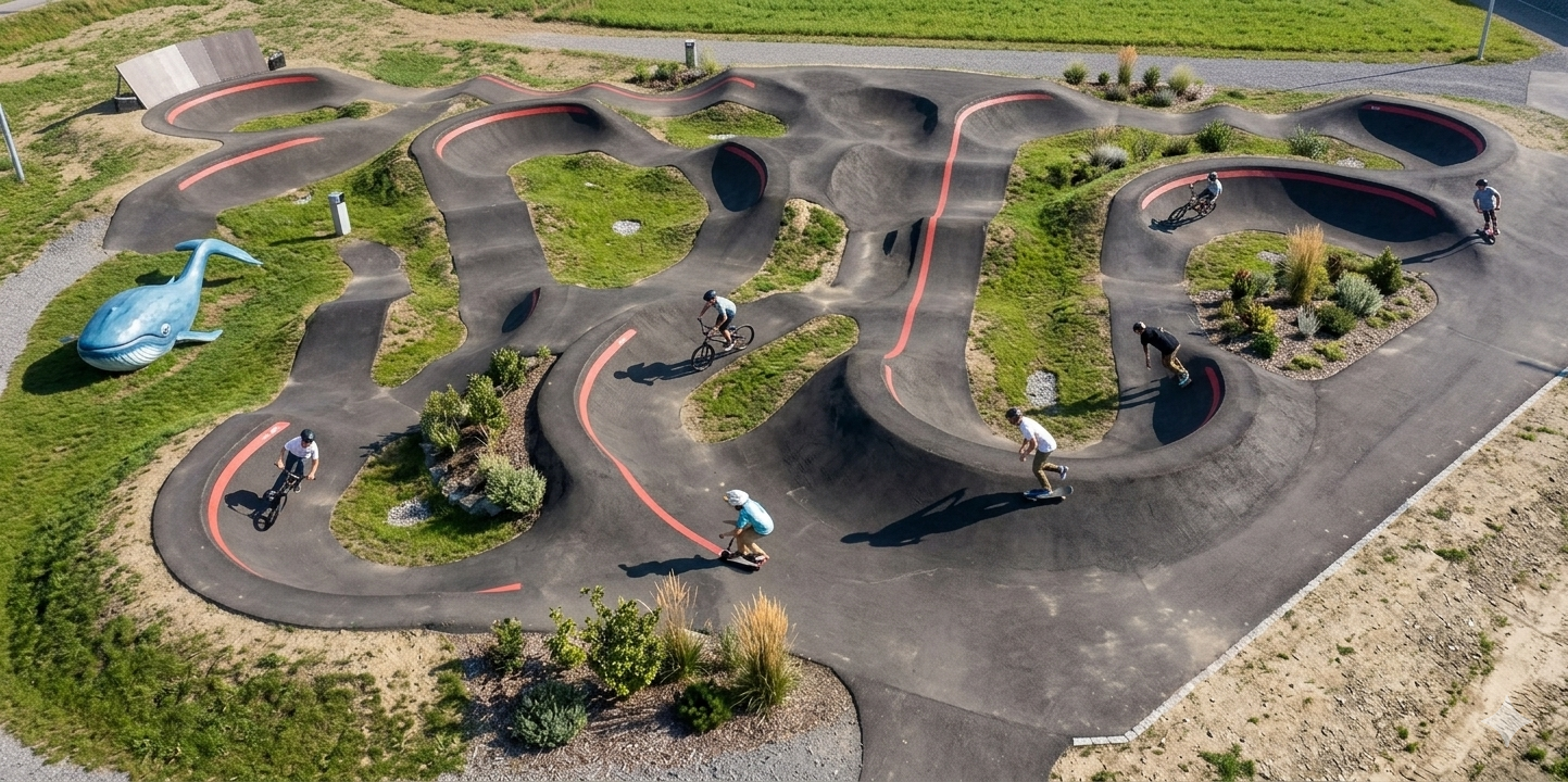 Skate- & Bike-Halle Uetikon am See