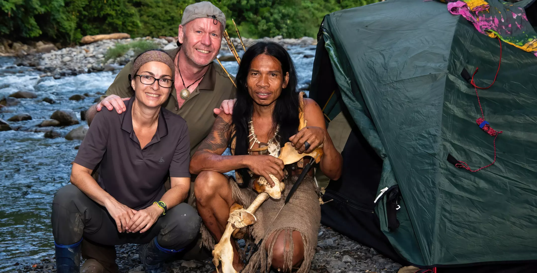Explora Vortrag: Borneo
