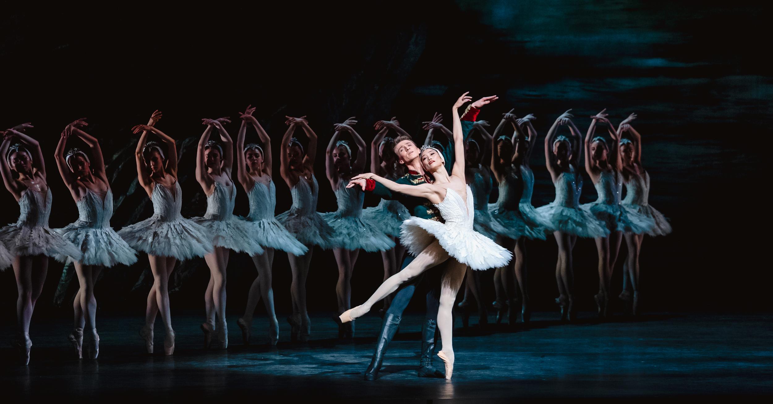 Royal Ballet: Schwanensee