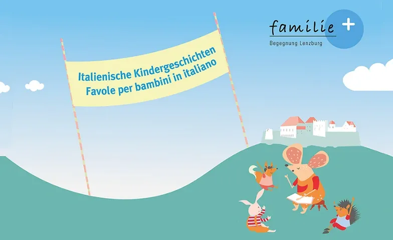Schenk mir eine Geschichte - italienisch
