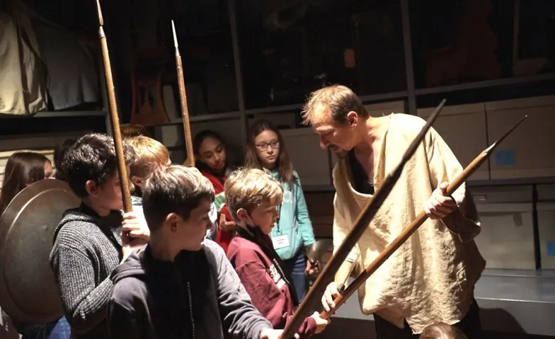 Kinder-Theatertour: Rostige Ritter anno 1386