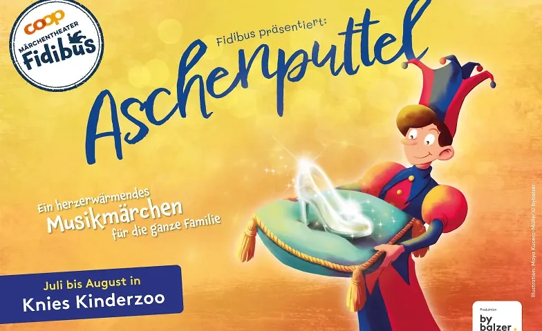 Fidibus präsentiert: Aschenputtel