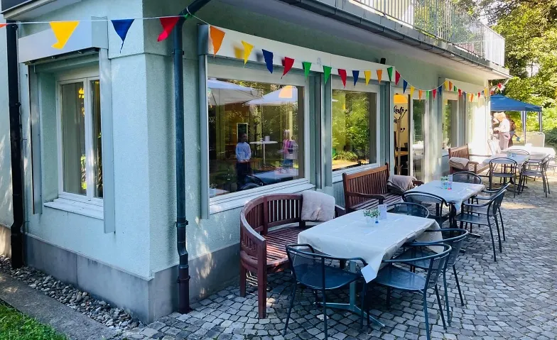 Familiäkafi Nidelbad - Ein offener Ort für alle
