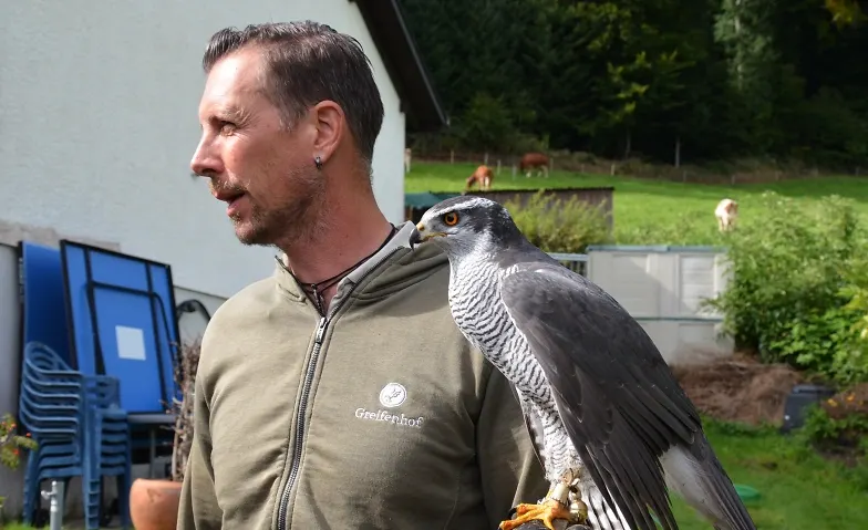 NaturFilm-Abend: «Adlerjägerin» – Die Tradition der Beizjagd