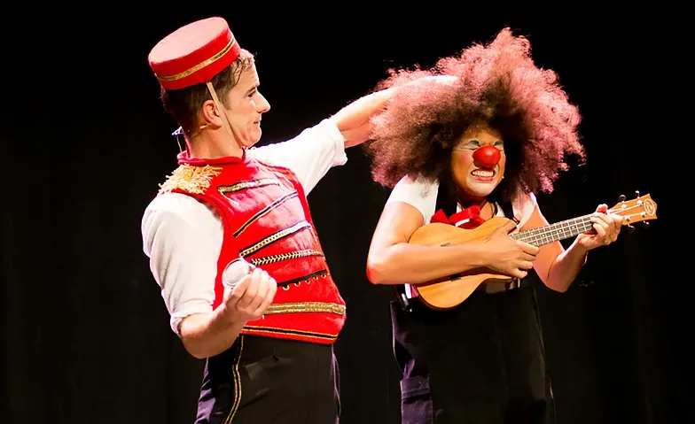 Kunterbunt: Very Little Circus