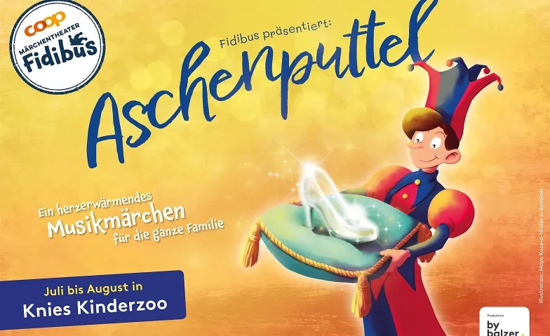 Fidibus präsentiert: Aschenputtel