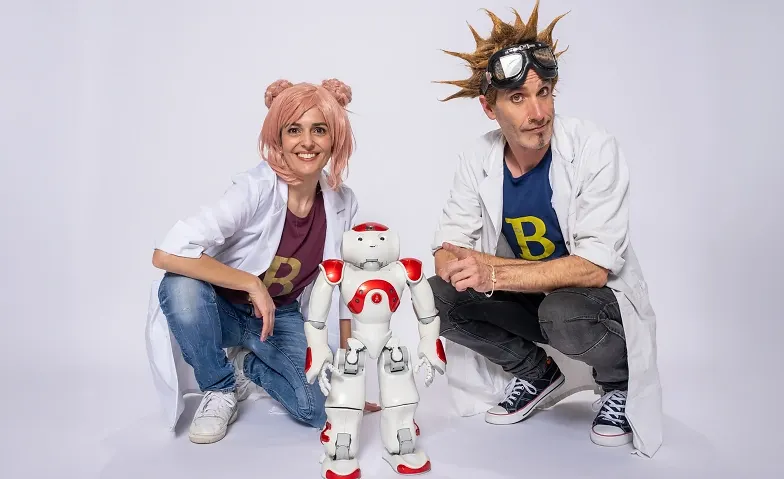 Kunterbunt: Profesora & Professor Bummbastic