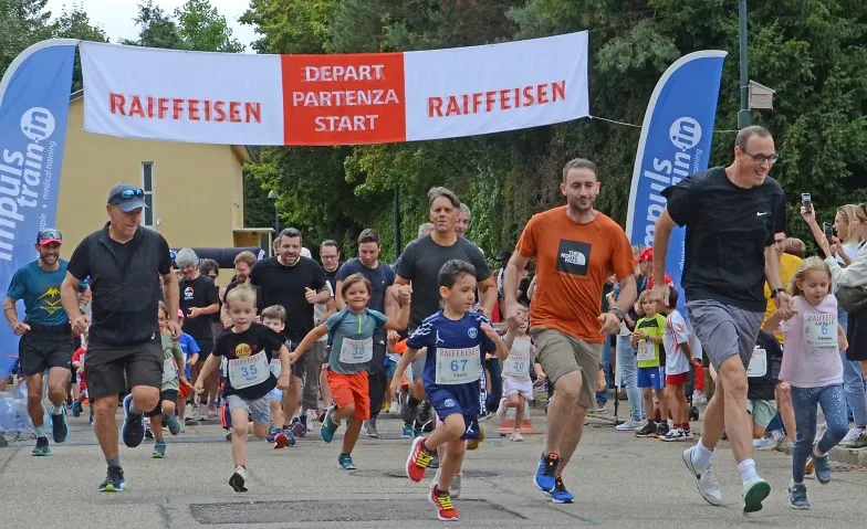 Birsegg Kinderlauf Aesch 2026