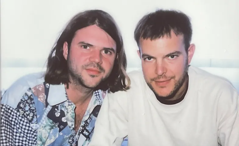 Kunterbunt: Laurent & Max