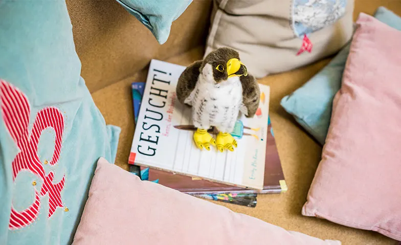 BilderBuchZeit Zweisprachig