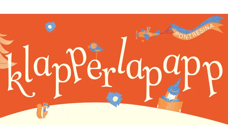 Klapperlapapp Pontresina 2026