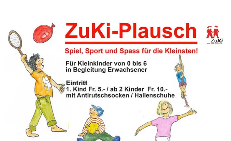 ZuKi-Plausch Cham