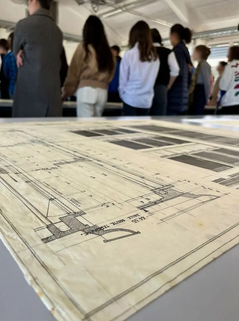 Archives de la construction moderne
