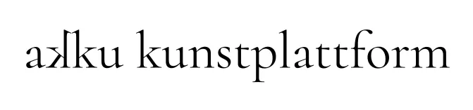 akku Kunstplattform