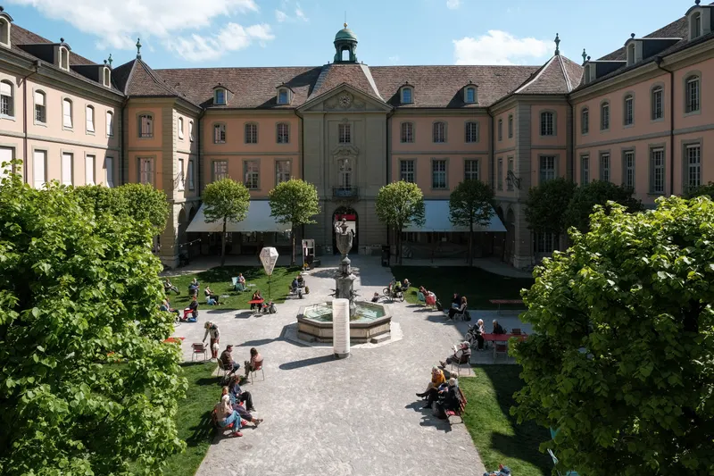Berner Generationenhaus