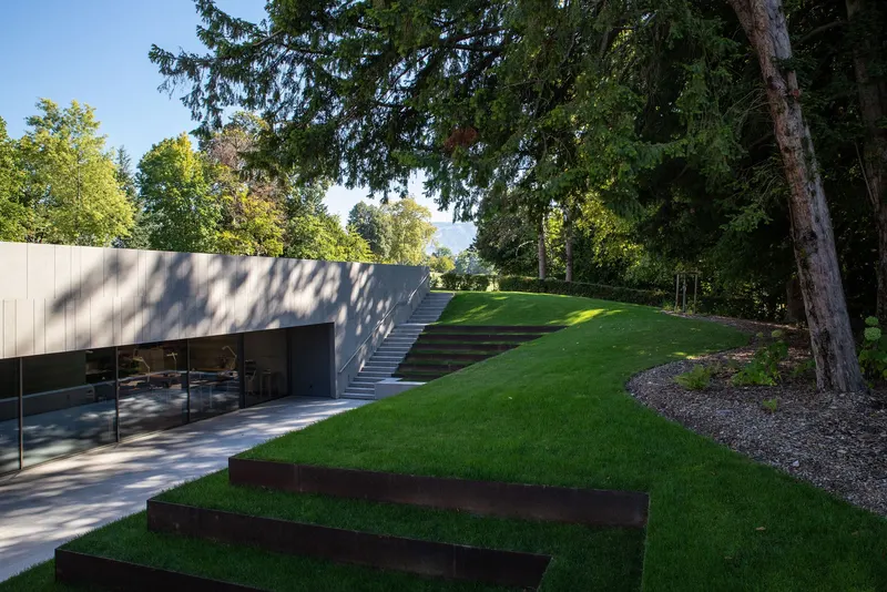 Fondation Martin Bodmer