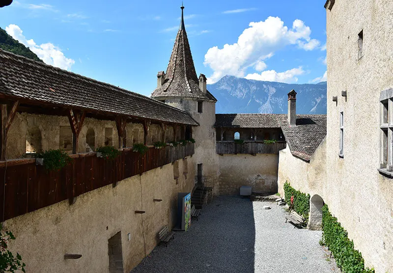 Musée de la vigne, du vin et de l'étiquette