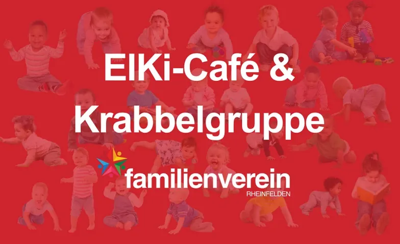 Krabbelgruppe / Eltern-Kind-Café