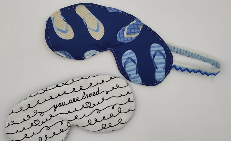 Teens-Atelier SCHLAFMASKEN NÄHEN