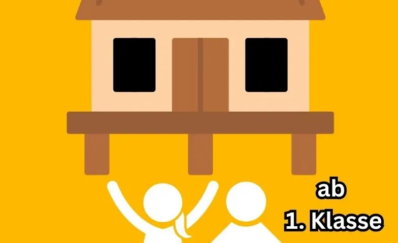 Kids-Atelier HÜTTENBAU