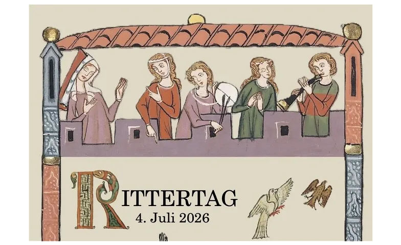Rittertag – ein Sommerfest für Familien