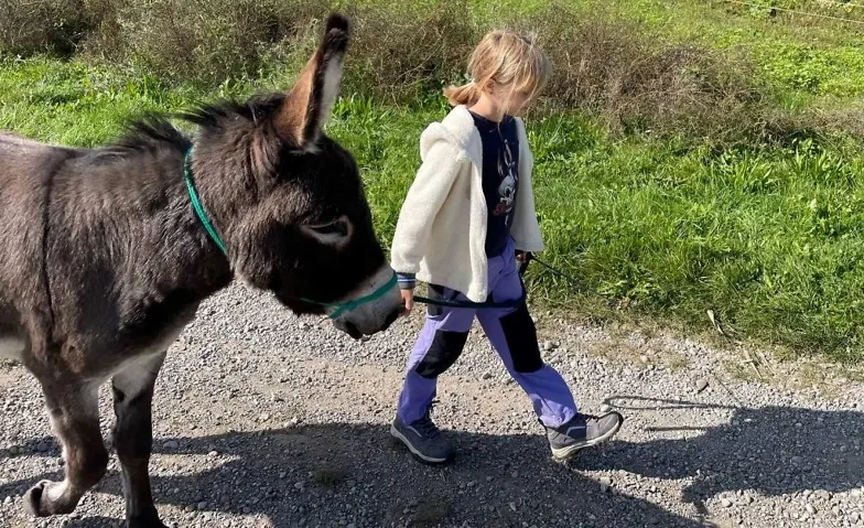 Kinderferienangebot auf dem Glück-Hof / Do. 09.07.2026