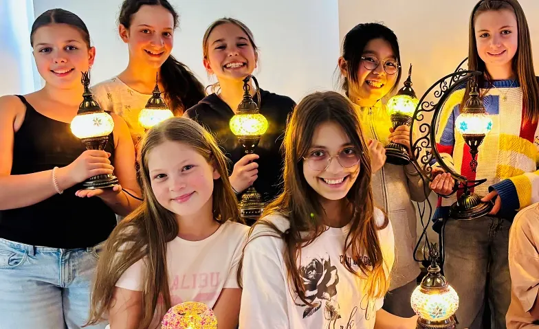 Kreativ Ferienatelier für Kinder