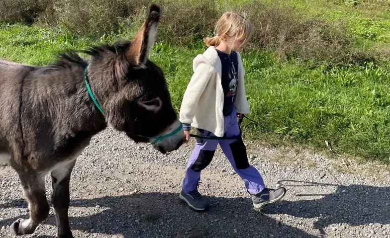 Kinderferienangebot auf dem Glück-Hof / Fr. 07.08.2026