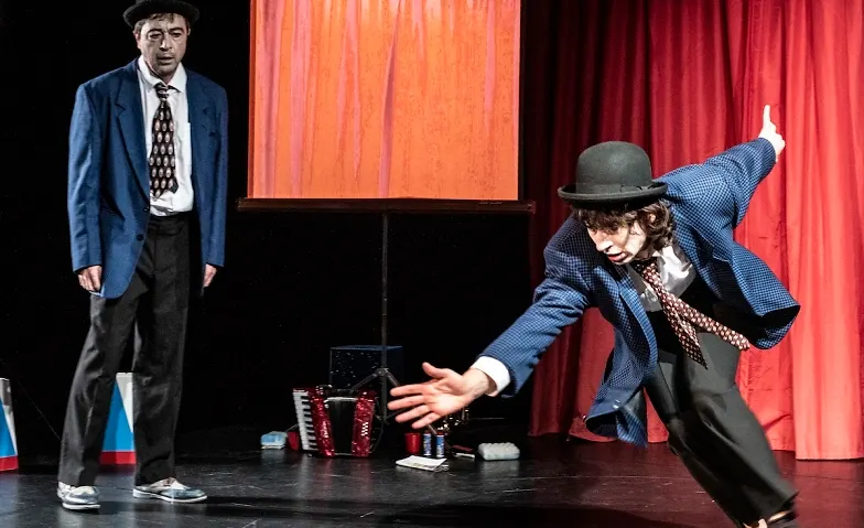 Theater Sgaramusch – Tätärätätäää