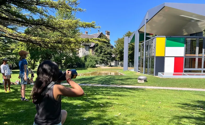 Architektur fotografieren