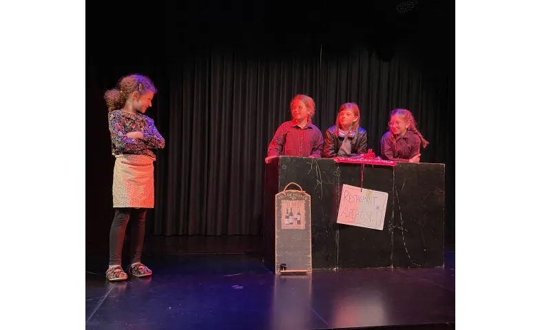 Montagsmaler Due // Theaterworkshop für Kinder von 10 bis 12