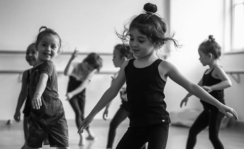 Kindertanzen bei Paso Latino Kostenlose Schnupperstunde