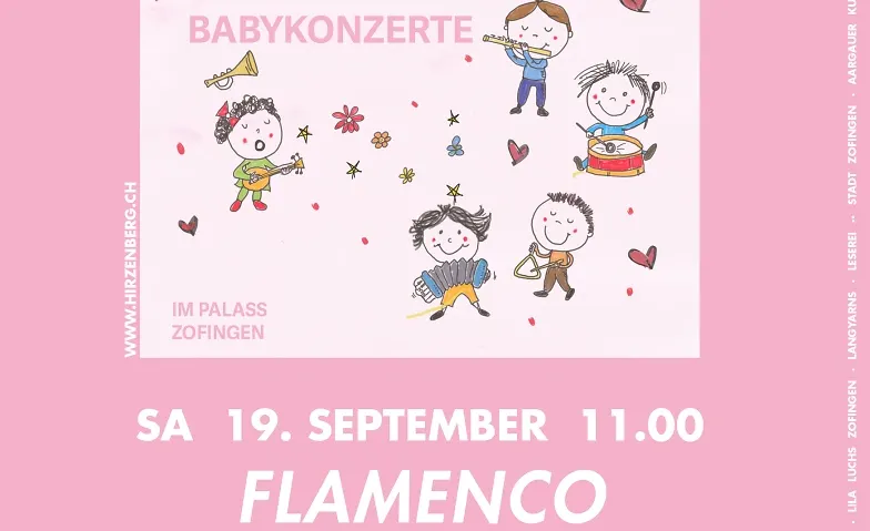 Babykonzert // FLAMENCO