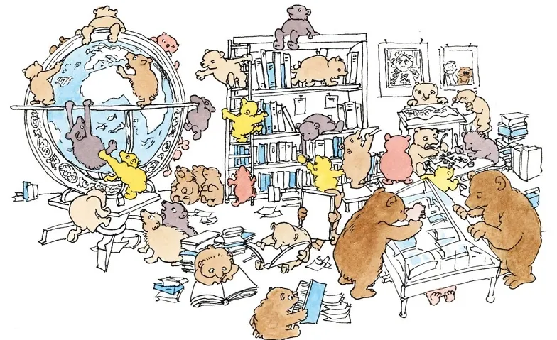 Kinderangebot: Mit Rätseln zum verschwundenen Buch