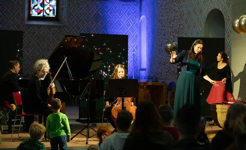 Lala' s abenteuerliche Reise - Kinderkonzert