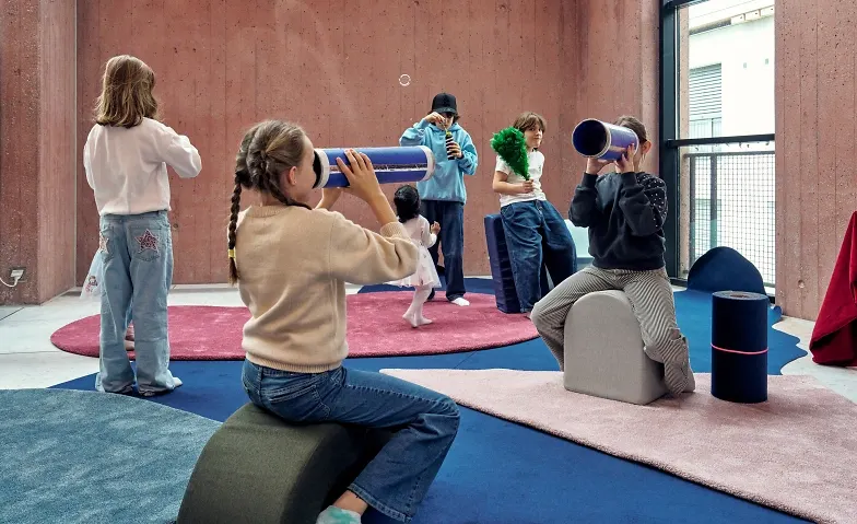 Junges Foyer – Figurentheaterworkshop von 2 – 5 Jahren