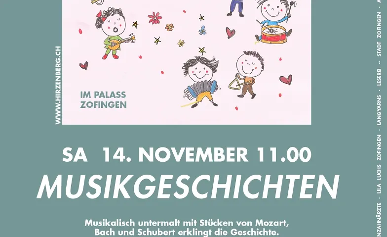 Babykonzert // MUSIKGESCHICHTEN