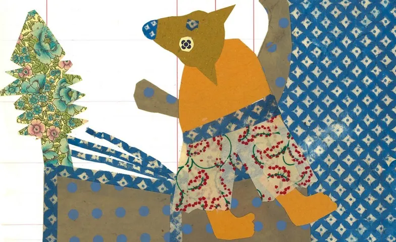 Figurentheater MARGRIT GYSIN, «Pu, der Bär»