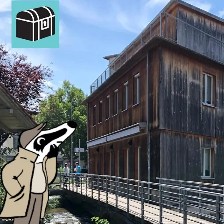 Detektiv-Trail Langenthal: Historische Schatzsuche
