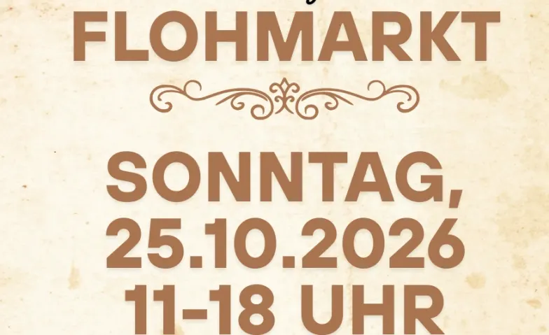 Flohmarkt