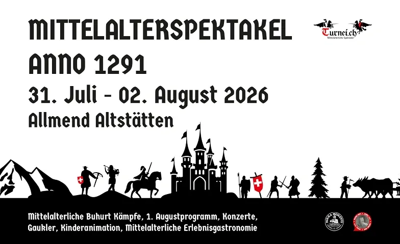 Mittelalterspektakel Anno 1291