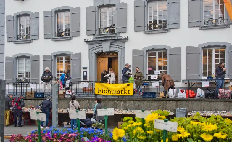 Flohmarkt
