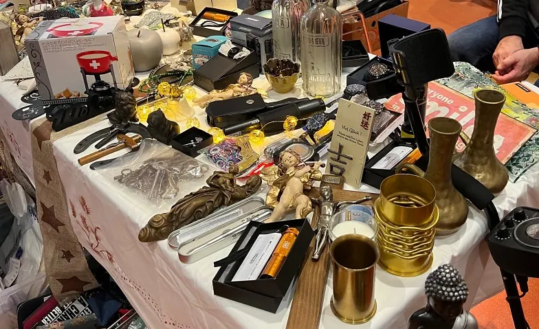 Flohmarkt Flumserei