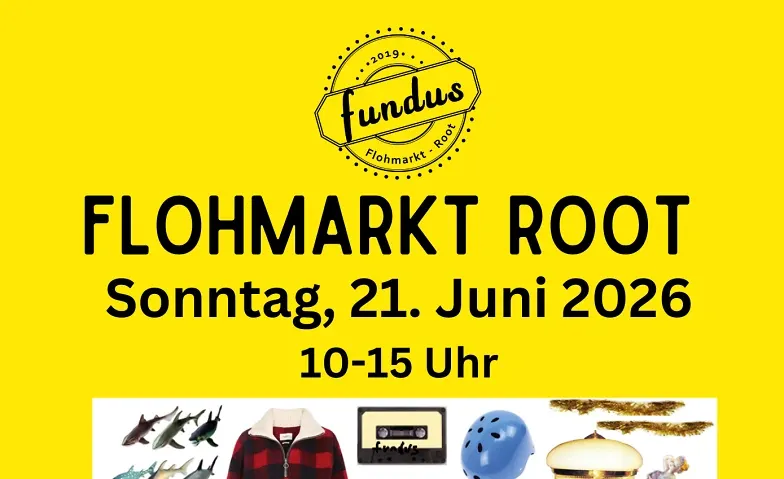 fundus Flohmarkt Root (Indoor)