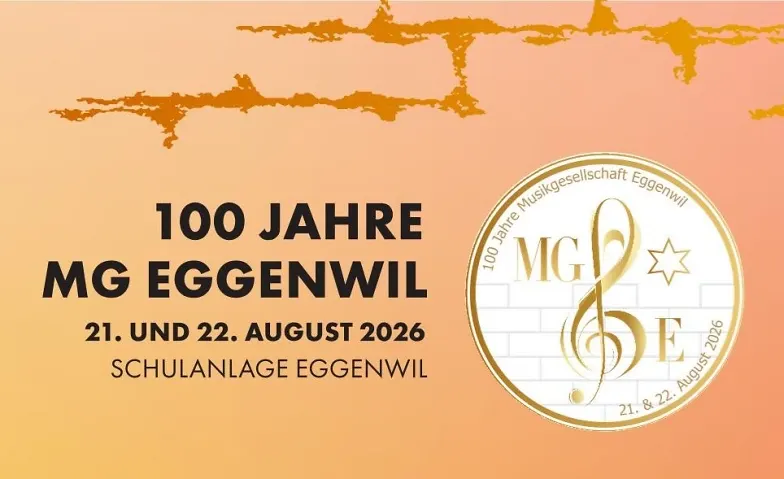 100 Jahre MG Eggenwil