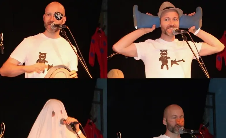 Mättu dr Schnuderbueb