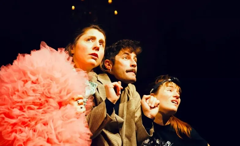 Theater-Karussell "Geisterstunde"