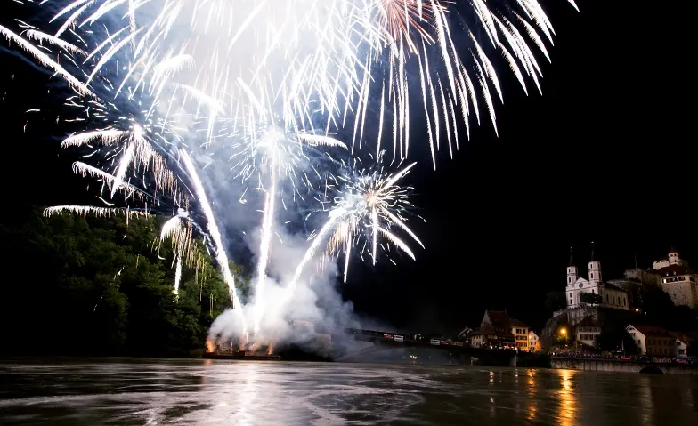 das Wasserfest Aarburg
