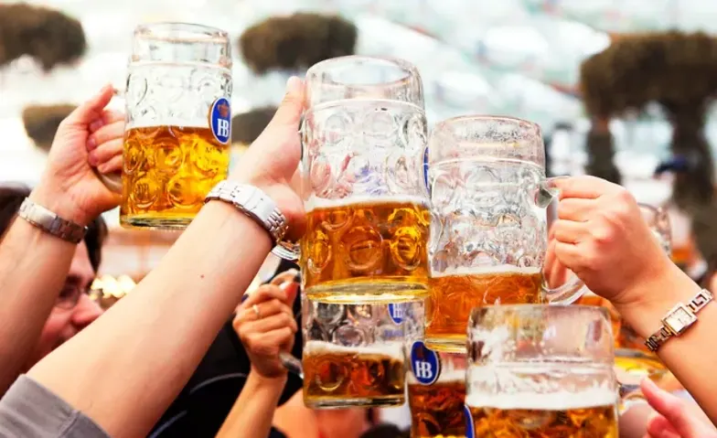 Oktoberfest Thusis 2026 - Freitag