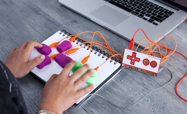 eduLAB: Makey Makey - kreatives Programmieren